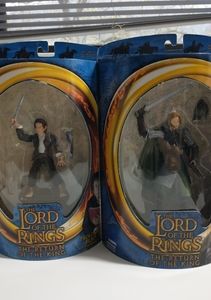 COPY - Lord of the rings figures